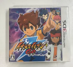 2026年最新】3ds イナズマイレブンgo2の人気アイテム - メルカリ