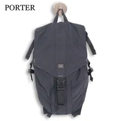 PORTER ポーター HYKE ハイク★ 通年 バックパック リュックサック バッグ リュック Sz.F メンズ レディース 黒