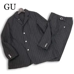 GU × beautiful people ジーユー × ビューティフルピープル ワイド カバーオール&パンツ セットアップ Sz.M/S　レディースのサムネイル