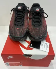 中古 Nike Air Max DN Essential 27.5㎝ Bright Crimson HV5235-002 ナイキ エアマックス スニーカー 【S0436-001】〇 268