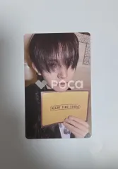 ENHYPEN ヒスン DESIRE : UNLEASH Weverse Albums ver.