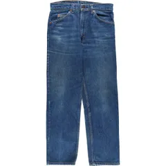 古着 90~00年代 リーバイス Levi's 505 オレンジタブ テーパードデニムパンツ USA製 メンズw30相当 ヴィンテージ/eaa615628
