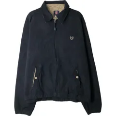 古着 ラルフローレン Ralph Lauren CHAPS チャップス フリースジャケット メンズM相当/eaa614145
