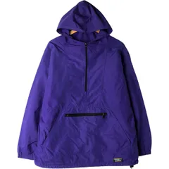古着 70~80年代 エルエルビーン L.L.Bean アノラックパーカー USA製 レディースXL相当 ヴィンテージ/eaa614874