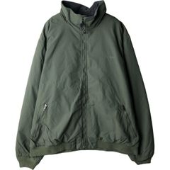 希少 90s コロンビア 裏フリース ナイロンジャケット アースカラー Y2K