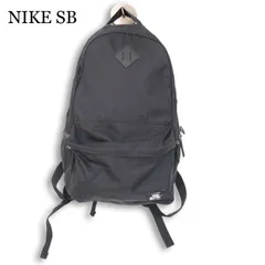 NIKE SB ナイキ エスビー 通年 バックパック リュック デイパック Sz.F　メンズ 黒