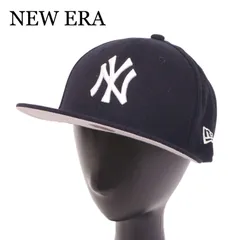 NEW ERA ニューエラ 59FIFTY 通年 GORE-TEX ゴアテックス★ NY ヤンキース ベースボール キャップ Sz.7 1/8 56.8cm　メンズ