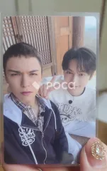 Seventeen ユニット セブチ NANA bnb with SEVENTEEN GIFT