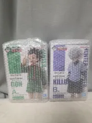 HUNTER×HUNTER 一番くじ グリードアイランド ゴン/キルア AB賞