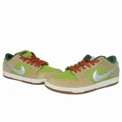 ナイキ エスビー NIKE SB Dunk Low Pro ダンク ロー プロ スニーカー エスカルゴ/セサミアンドペア US11 29cm 緑 グリーン FQ7585 200