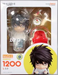 グッドスマイルカンパニー ねんどろいど L 2.0 再販版 1200