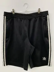 adidas アディダス ジャージ/トラックパンツ XO ブラック