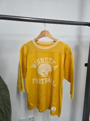 70年代 チャンピオン フットボールシャツ