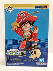 28.【未開封】B賞 孫悟空 一番くじ ドラゴンボール DRAGONBALL SNAP COLLECTION2【併売品】