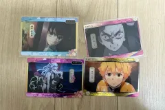 鬼滅の刃 ウエハース カード まとめ