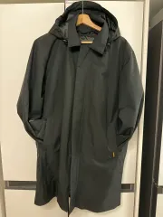 GORE-TEX ゴアテックス トレンチ レインコート ロング丈 ジャケット 100 (ライナー 分離可能)