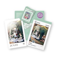 ゼンレスゾーンゼロ ゼンゼロ ZZZ 公式グッズ BANGBOO GARDEN KINGDOM