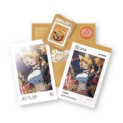 ゼンレスゾーンゼロ ゼンゼロ ZZZ 公式グッズ BANGBOO GARDEN KINGDOM