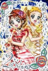 15周年記念 アクリルボード ふたりはプリキュア なぎさ ほのか - メルカリ