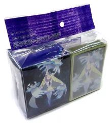 ポケモンカードゲーム ルザミーネ ウツロイド デッキシールド&ケース