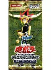 遊戯王 LIMITED EDITION 6 未開封パック - メルカリ