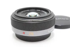 2026年最新】panasonic 20mm f1.7の人気アイテム - メルカリ