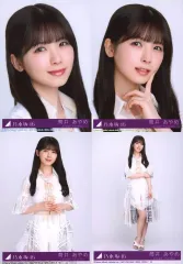 【中古】生写真(乃木坂46) ◇筒井あやめ/CD「歩道橋」初回仕様限定盤 封入特典生写真 4種コンプリートセット