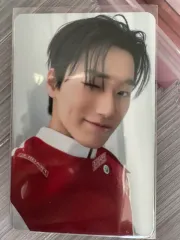 ateez pop up calling トレカ