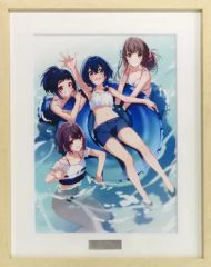 空色ユーティリティ A5キャラファイングラフ - メルカリ