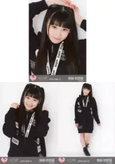 【中古】生写真(女性) ◇イコールラブ(=LOVE)/齋藤樹愛羅/イコールラブ(=LOVE)生写真セット(コンサート：パーカー)「2019.April-II」 3種コンプリートセット
