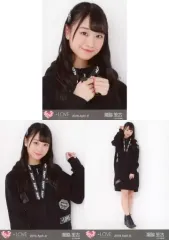 【中古】生写真(女性) ◇イコールラブ(=LOVE)/瀧脇笙古/イコールラブ(=LOVE)生写真セット(コンサート：パーカー)「2019.April-II」 3種コンプリートセット