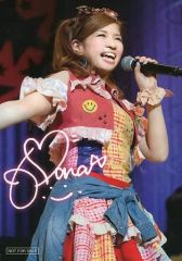 [중고]생 사진(여성) STAR☆ANIS/모나/라이브 포토·인쇄친필 사인들어가/[STAR☆ANIS 아이카츠!스페셜 LIVE TOUR 2015 SHINING STAR*]CD물판매 구입 특전 브로마이드 C세트