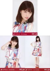 【中古】生写真(乃木坂46) ◇西野七瀬/「2016.October」会場限定生写真 3種コンプリートセット