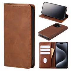 【数量限定】【 iPhone 15 Pro Max ケース 手帳型 】【シンプルかつ軽量のPUスムースレザー採用】 iPhone15 pro max スマホケース 携帯ケース iphoneケース【スタンド機能】【収納ポケット】【カメラ保護】 手帳型 スマホカバ