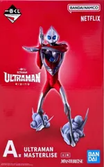 ULTRAMAN MASTERLISE 「一番くじ ULTRAMAN: RISING」 A賞 フィギュア【1週間以内発送】