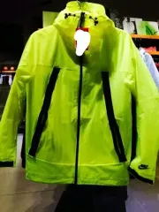 ナイキ 靴 蛍光 ミディアム 95 テック フード ジャケット オールドスクール デッドストック