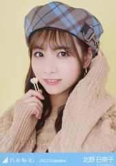 乃木坂46 2期生 北野日奈子 2021.Valentine 生写真 5種コンプ - メルカリ