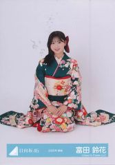日向坂46 富田鈴花 生写真 4枚セット - メルカリ