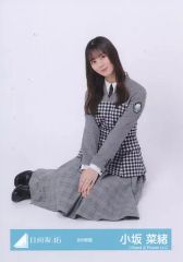日向坂46 生写真 小坂菜緒 Happy train tour 2023 2種 - メルカリ