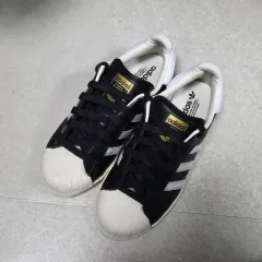 アディダス SUPERSTAR 82 FI コア ブラック 240