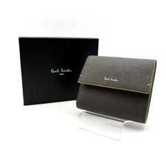 ポールスミス M1A7447 KDECOR 30 3つ折りカード財布 GR - メルカリ