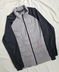 UNDER ARMOUR アンダーアーマー ゴルフ ロゴ 機能性 ジップアップ