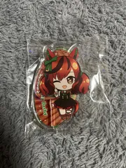 ウマ娘　しまむら　ナイスネイチャ アクリルスタンドのサムネイル