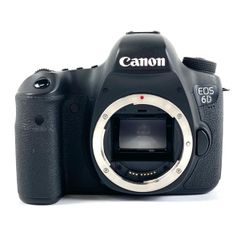 Canon EOS 6D Body Digital SLR Camera [Used]