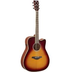YAMAHA ヤマハ APX-15FM エレアコ 長渕剛使用モデル ヴィンテージ