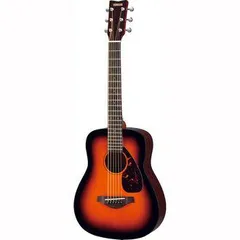 YAMAHA ヤマハ ミニフォークギター JR2S TBS ソフトケース付