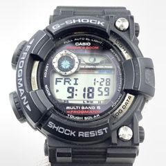 rw-2218) CASIO G-SHOCK フロッグマン ソーラー電波 腕時計 - メルカリ