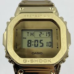更に値下げしますG−SHOCK！フルメタルKawasaki プラザ改ゴールド 