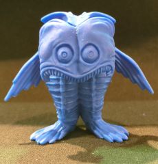 ハリーハウゼン メギラ ミニソフビ ソフビ sofvi - メルカリ