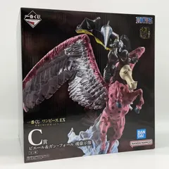 【中古】未開封 一番くじ ワンピース EX 悪魔を宿す者達 vol.3 C賞 ピエール＆ガン・フォール 魂豪示像 バンダイ ONEPIECE[17]